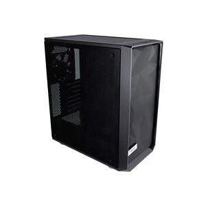 Fractal Design PC-Gehäuse Meshify C Dark TG