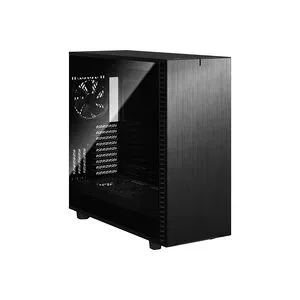 Fractal Design Define 7 XL - Tower - E-ATX / SSI EEB - Seitenteil mit Fenster (gehärtetes Glas)