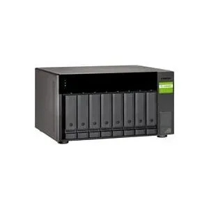 QNAP TL-D800C, Laufwerksgehäuse