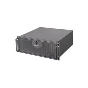 Silverstone SST-RM42-502 PC-Gehäuse Schwarz