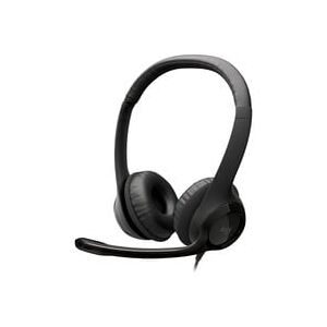 LOGITECH USB Headset H390 981-000406