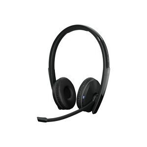 EPOS EPOS ADAPT 260 - Headset - On-Ear - Bluetooth On Ear Headset Bluetooth® Stereo Schwarz Noise Cancelling