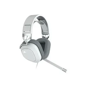 Corsair - Headset HS80 RGB iCUE Weiss