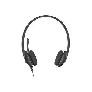 LOGITECH USB Headset H340 981-000475