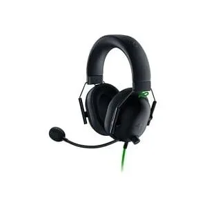 RAZER Blackshark V2 X Over Ear Headset kabelgebunden Stereo Schwarz Lautstärkeregelung, Mikrofon-Stummschaltung Gaming