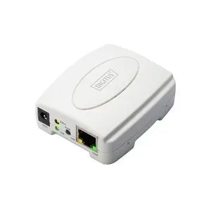 Digitus DN-13003-2 Netzwerk Printserver RJ45