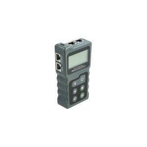 Delock 63110 Netzwerktester Passend für (Netzwerk-Spezifikationen (CAT)): Kabel