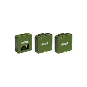 Rode Microphones Wireless GO (Gen 3), Mikrofon