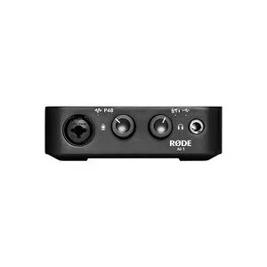 Audio Interface Rode AI-1 Monitor-Controlling