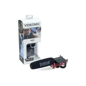 Rode - Mikrofon VideoMic Pro R, Schwarz