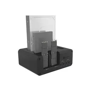 Icy Box IB-2925MS-CU31, Dockingstation
