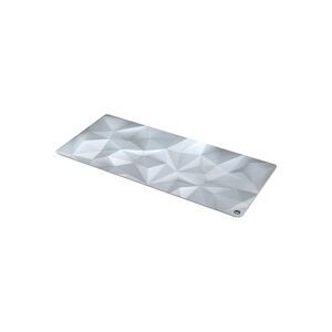 ENDORFY Crystal Onyx White XL, Gaming-Mauspad