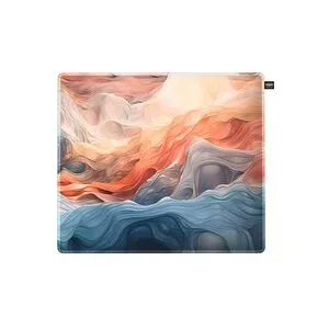 Cherry XTRFY GP5 Amnis Blue Mauspad Mehrfarbig