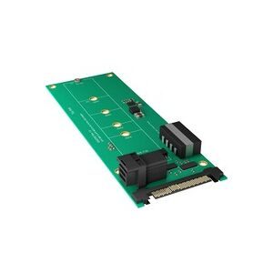Icy Box IB-M2B02 Konverter Platine, Serial ATA-Controller