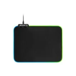 Sharkoon 1337 RGB V2 Gaming Mat 360, Gaming-Mauspad