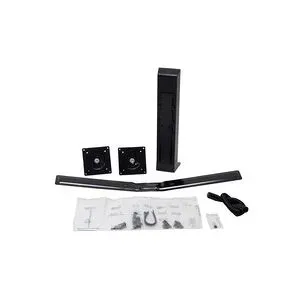 Ergotron WorkFit Dual-Monitor-Kit, Monitorhalterung