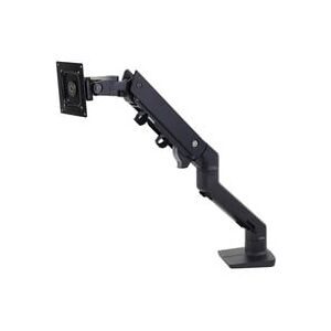 Ergotron Monitor-Tischhalterung HX Arm Desk Mount HD 1 Display(s) 38,1 cm (15) - 124,5 cm (49) Schwarz Drehbar,