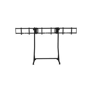 Thermaltake Triple Monitor Stand Pro Black, Monitorhalterung