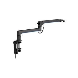ENDORFY Mikrofonhalterung Broadcast Low Profile RGB Boom Arm