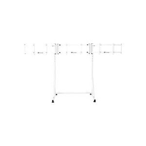 Thermaltake Triple Monitor Stand Pro Snow, Monitorhalterung