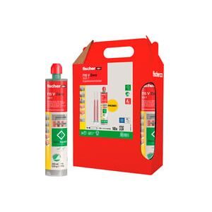 Fischer Injektionsmörtel FIS V Zero 300 T Sixpack