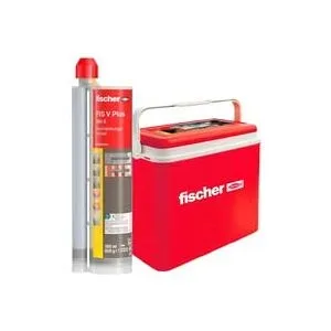 Fischer Hochleistungsmörtel FIS V Plus 360 S + Kühlbox