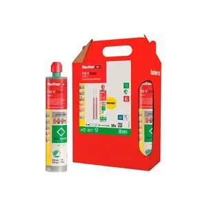 Fischer Injektionsmörtel FIS V Zero 300 T Sixpack