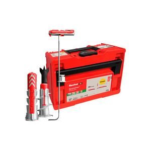 Fischer DuoLine Tanos-Box M173 Universaldübel 574401 713 St.