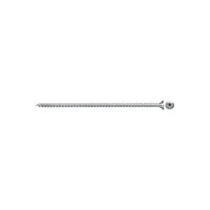 Fischer 562930 FPF II CTF 8,0 x 100 BC 50 Holzschraube 8 mm 100 mm TX Stahl galvanisch verzinkt 50 St.