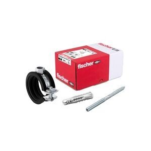 Fischer Rohrschellen-Set FGRS 25-30, mit Dübel