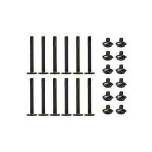 Alphacool Set Radiatorschrauben M3x30mm / M3x5mm, Schrauben-Set