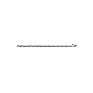 Fischer 562961 FPF II CHTF 8,0 x 180 BC 50 Holzschraube 8 mm 180 mm TX Stahl galvanisch verzinkt 50 St.