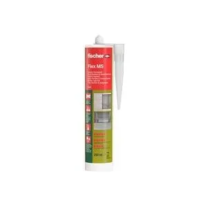 Fischer Dichtstoff Flex MS 290ml, Dichtmasse