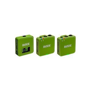 Rode Microphones Wireless GO (Gen 3), Mikrofon