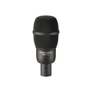 Audio-Technica PRO25AX, Mikrofon