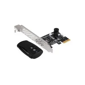 Silverstone SST-ES02-PCIe, Fernbedienung