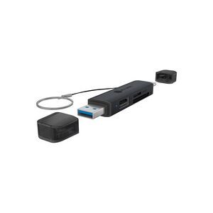 Icy Box IB-CR203-CU3, Kartenleser