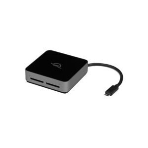 OWC Atlas Dual SD Card Reader, Kartenleser