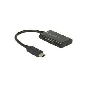 Delock USB-C, Kartenleser