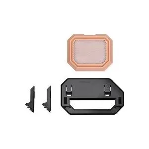 Thermaltake Chassis Stand Kit for The Tower 300 Peach Fuzz PC-Gehäuse Ständer Schwarz, Apricot