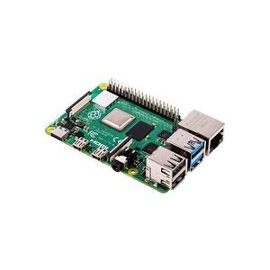 Raspberry Pi Entwicklerboard Raspberry Pi 4 Model B 4 GB