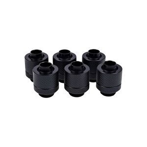 Alphacool Eiszapfen Anschraubtülle, Verbindung