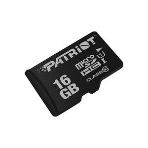 Patriot LX Series 16 GB microSDHC, Speicherkarte