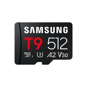 Samsung T9 microSDXC 512 GB, Speicherkarte