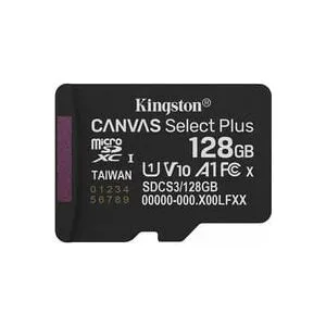 Kingston Canvas Select Plus 128 GB MicroSDXC, Speicherkarte
