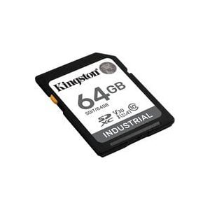 Kingston SDXC-Karte Industrial 64 GB