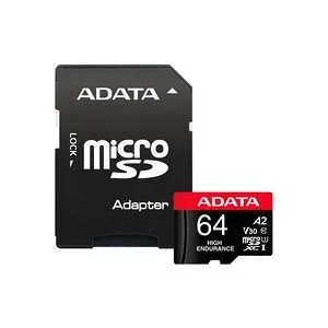 ADATA High Endurance 64 GB, Speicherkarte