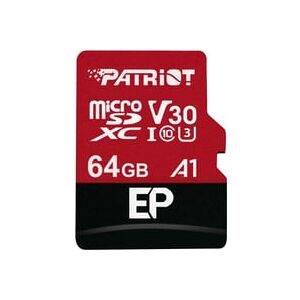 Patriot EP 64 GB microSDXC, Speicherkarte