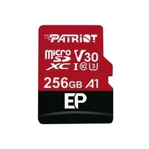 Patriot EP Series 256 GB microSDXC, Speicherkarte