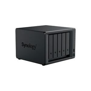 Synology DS1525+, NAS